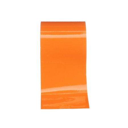 PANDUIT Reflective Continuous Tape, Orange, 4.00 T400X000RUT